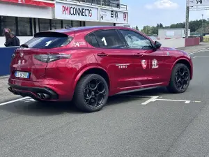 Alfa Romeo Driving Academy