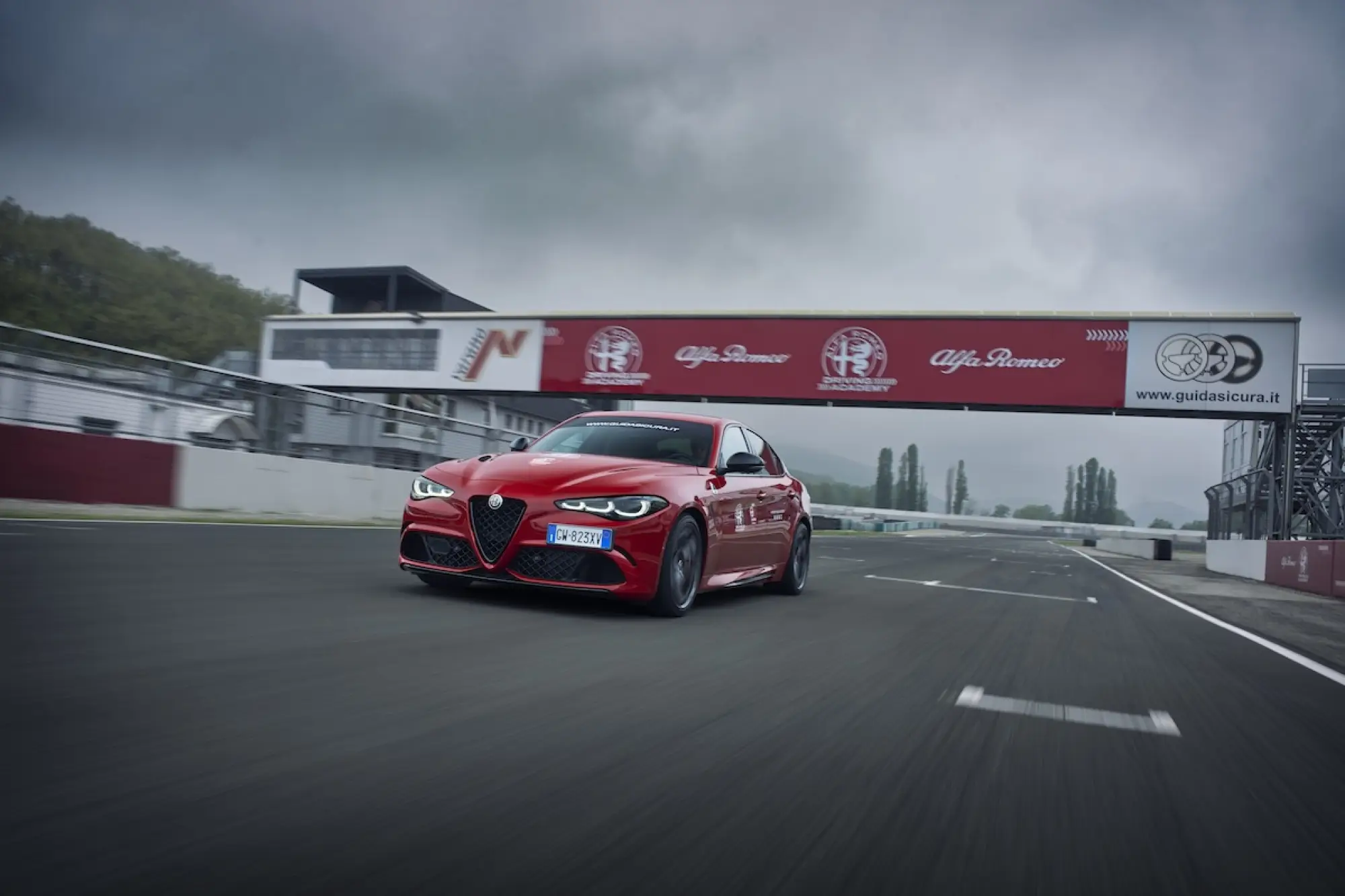 Alfa Romeo Driving Academy - 11