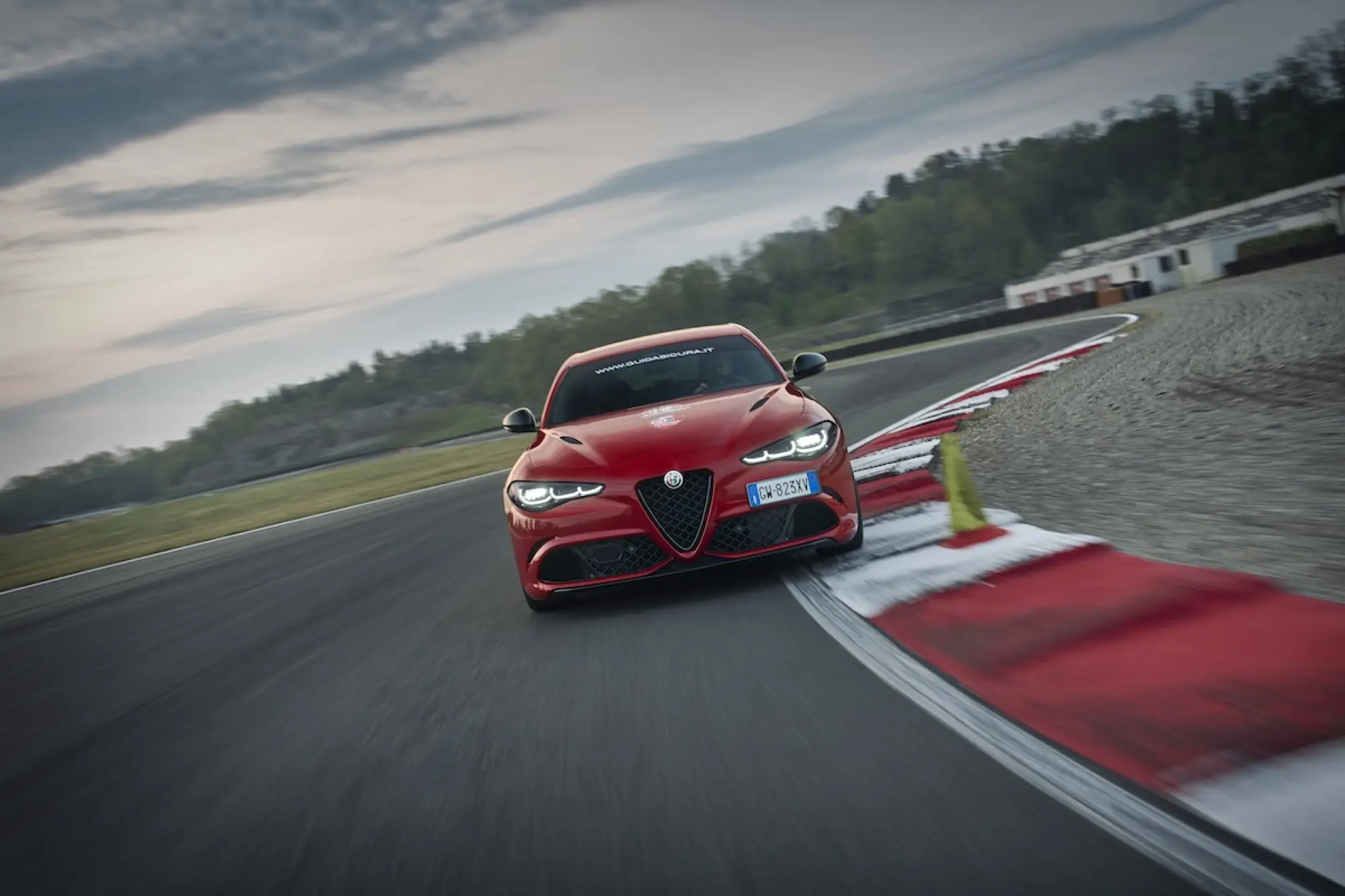 Alfa Romeo Driving Academy - 9