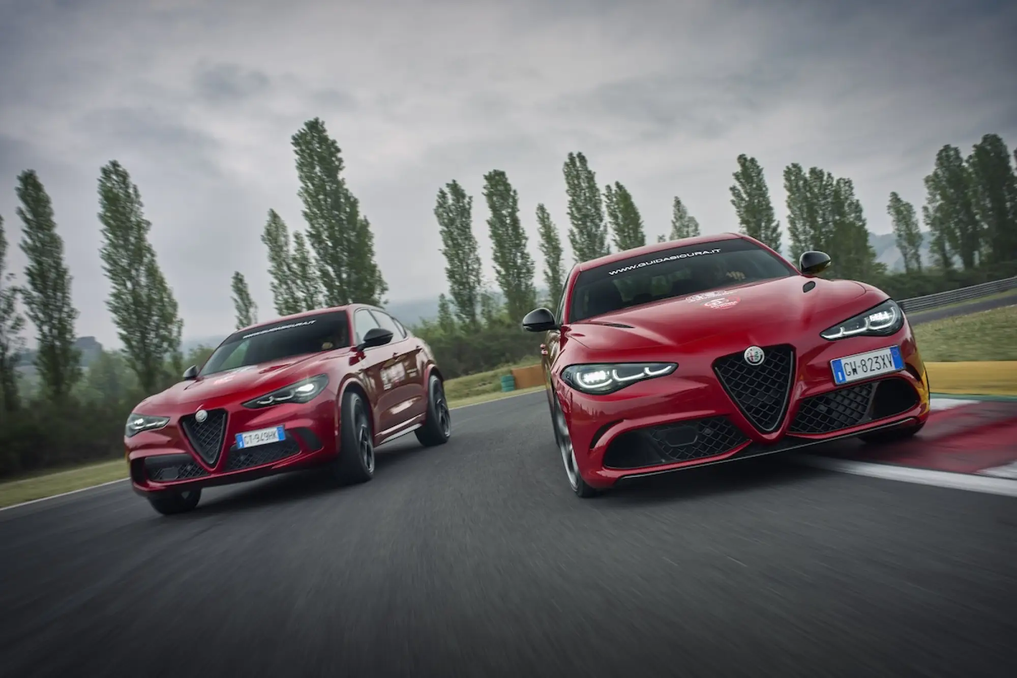 Alfa Romeo Driving Academy - 8