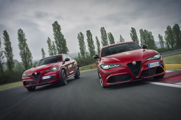 Alfa Romeo Driving Academy - 8
