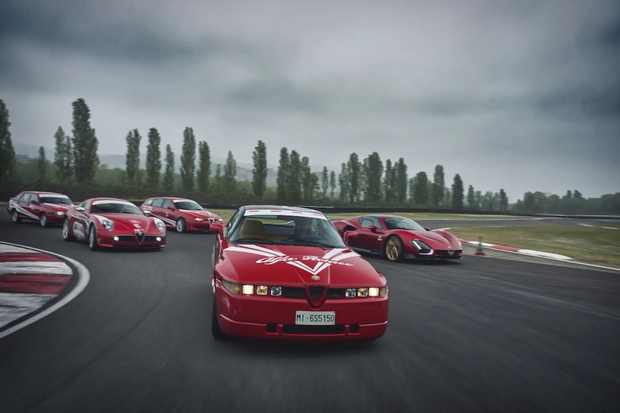Alfa Romeo Driving Academy - 7