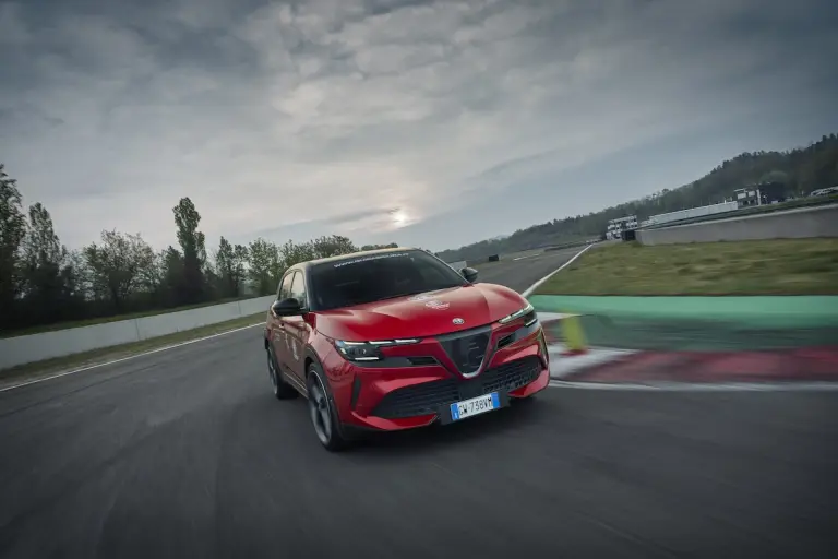 Alfa Romeo Driving Academy - 3