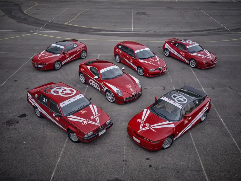 Alfa Romeo Driving Academy - 10