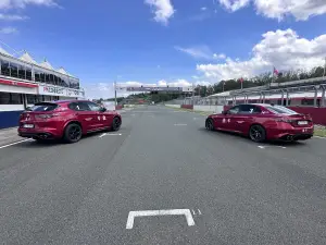 Alfa Romeo Driving Academy