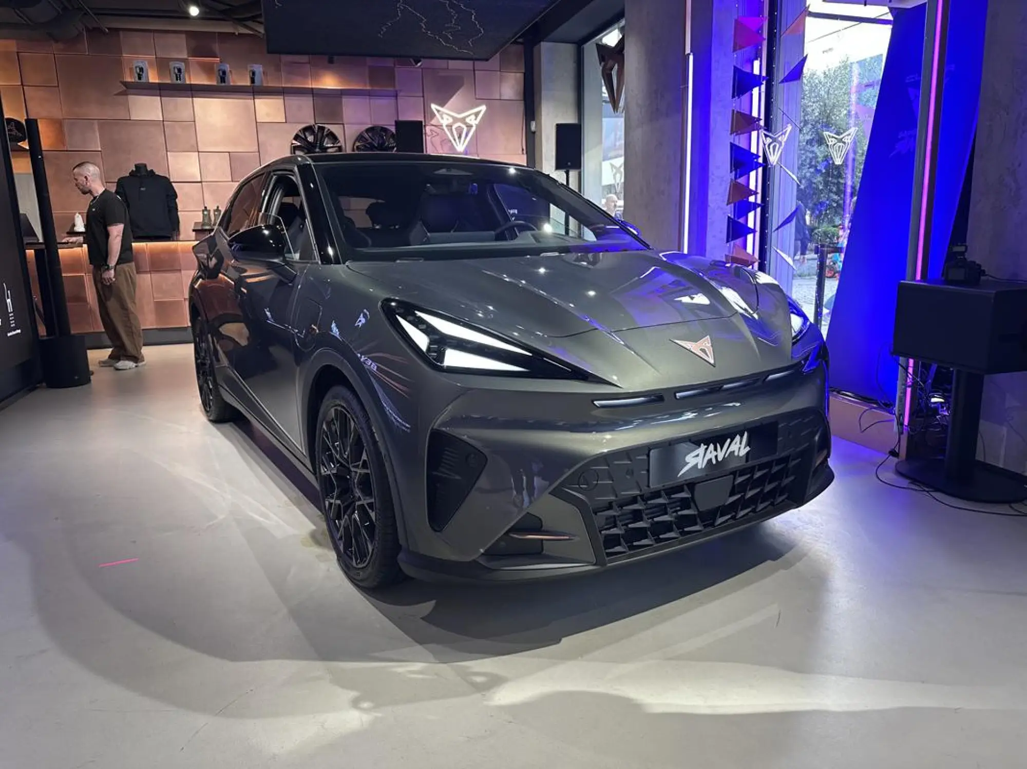 CUPRA - Fuorisalone 2026 - 3