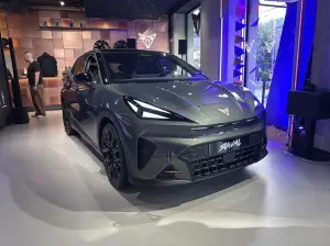 CUPRA - Fuorisalone 2026