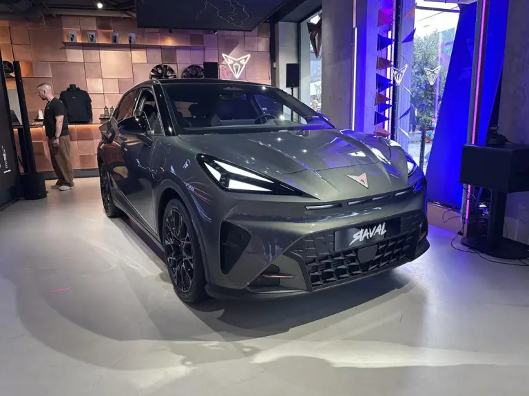 CUPRA - Fuorisalone 2026 - 3