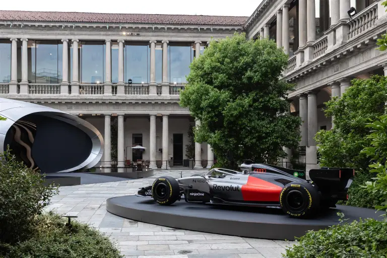 Audi alla Milano Design Week 2026 - 29