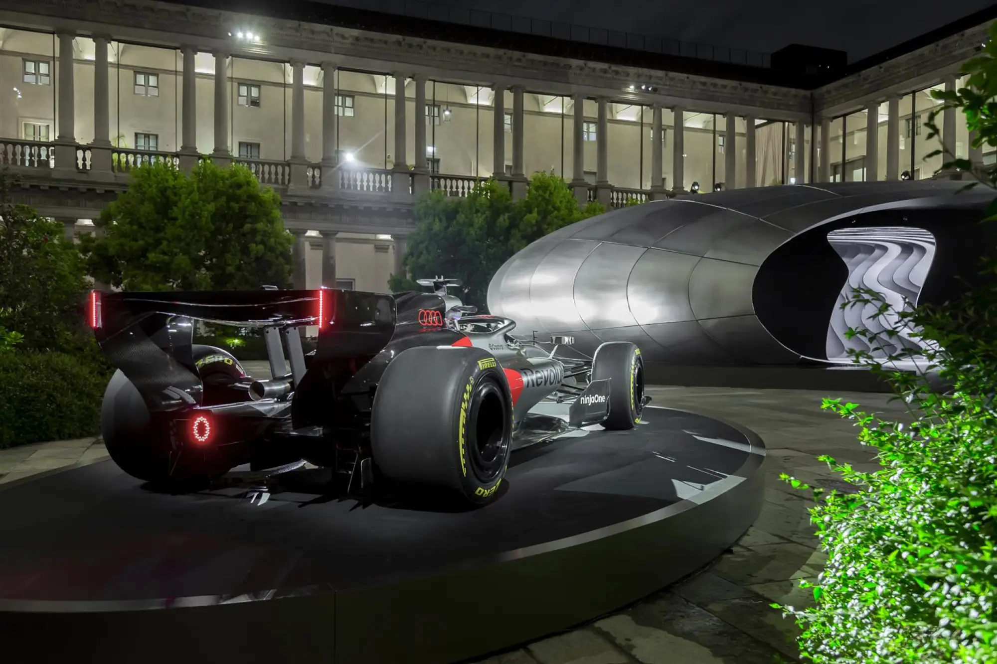 Audi alla Milano Design Week 2026 - 20