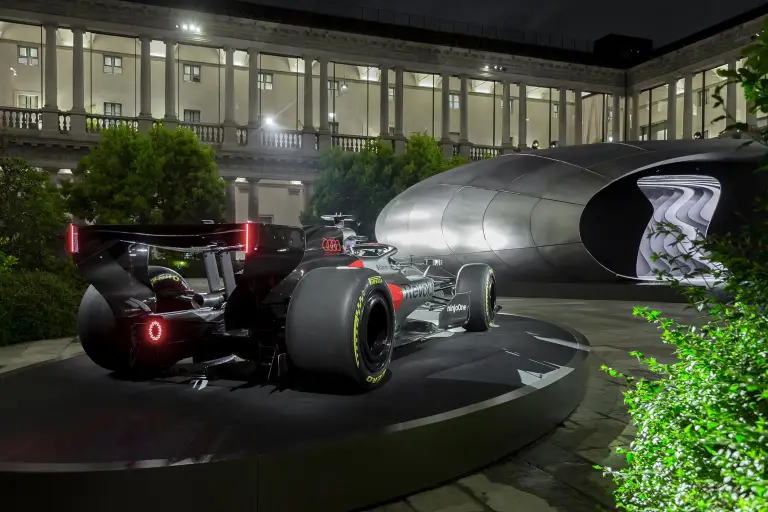 Audi alla Milano Design Week 2026 - 20