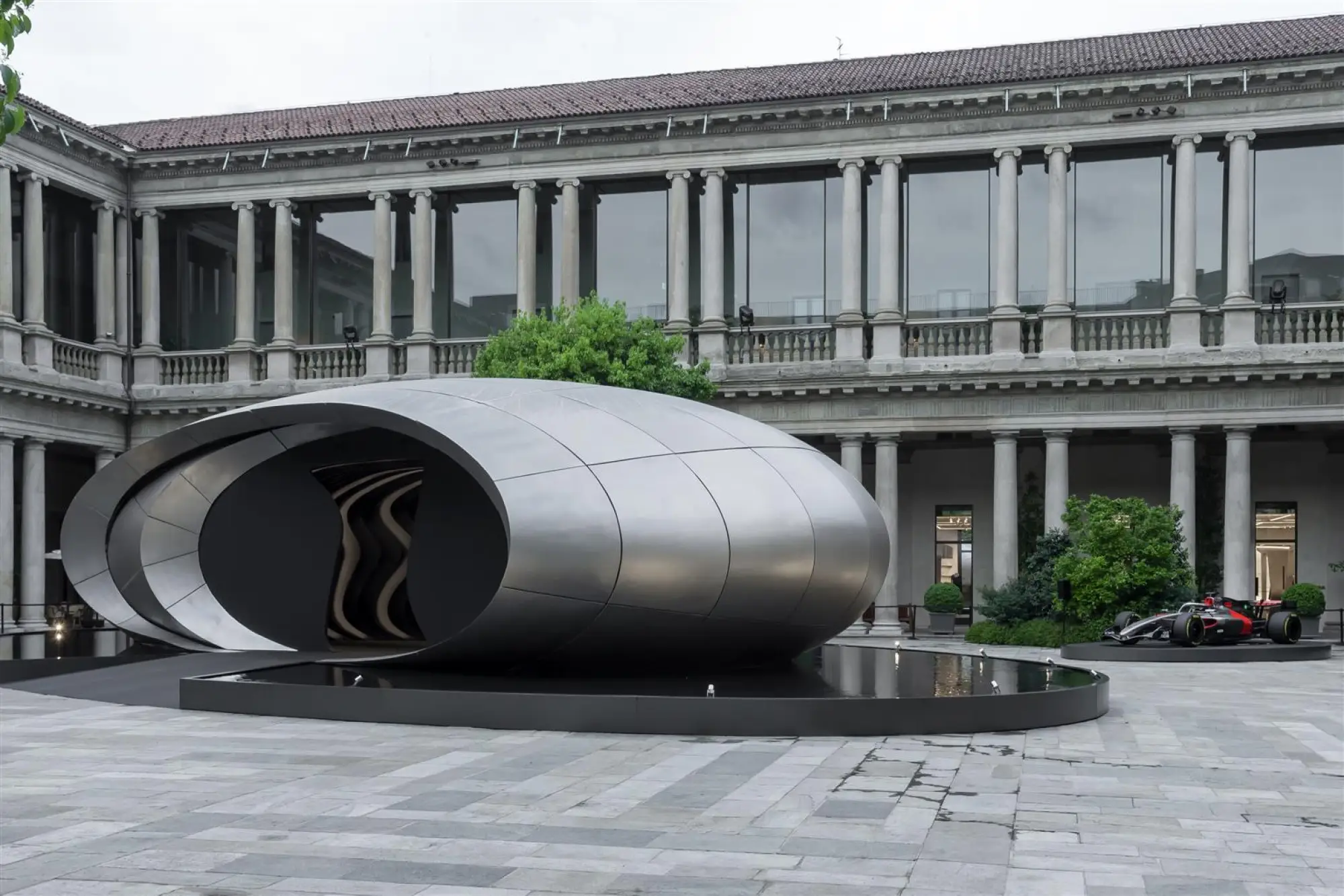 Audi alla Milano Design Week 2026 - 19