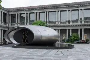 Audi alla Milano Design Week 2026