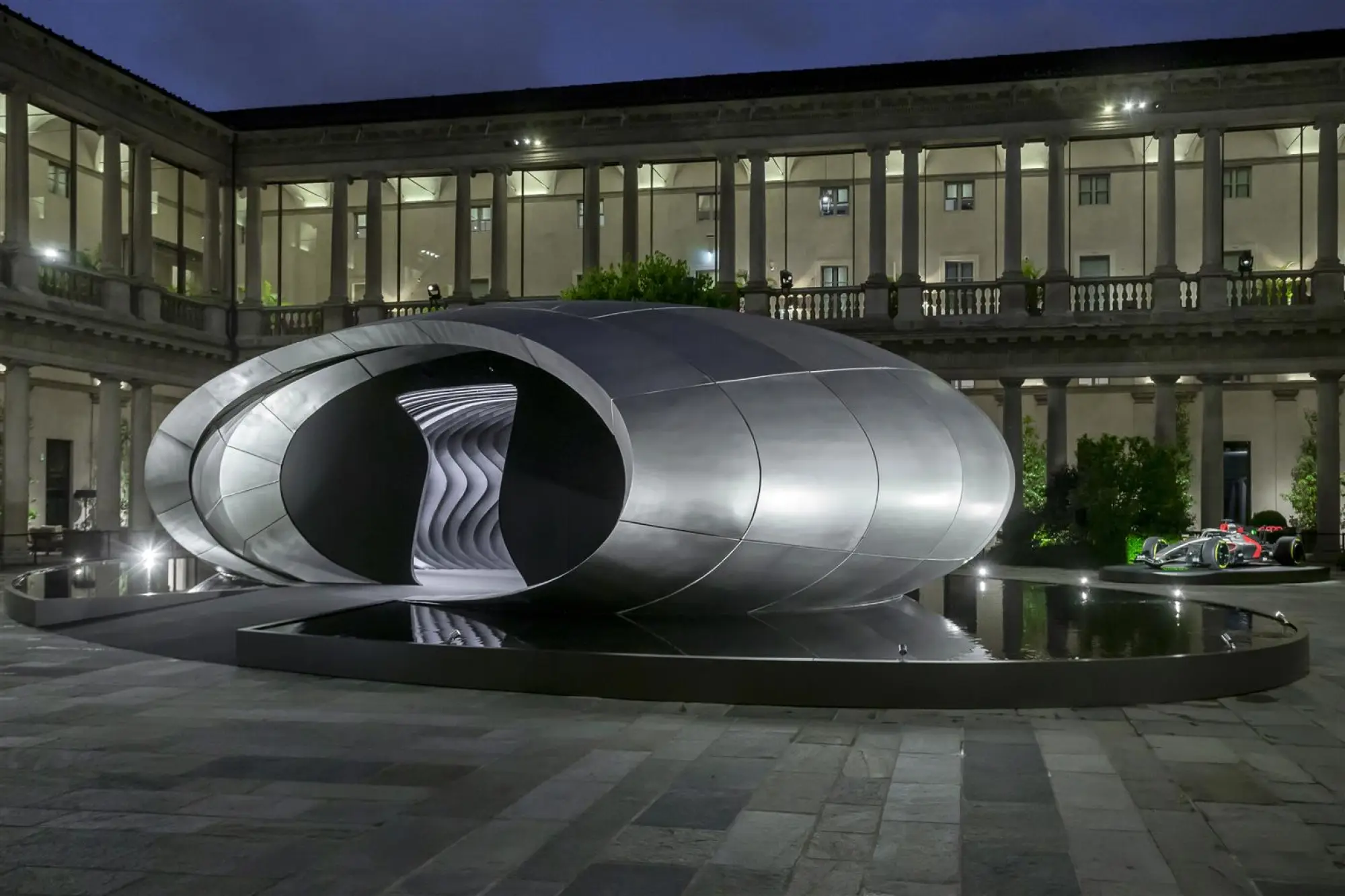 Audi alla Milano Design Week 2026 - 18