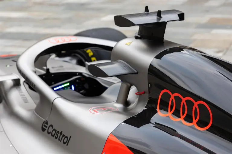 Audi alla Milano Design Week 2026 - 15