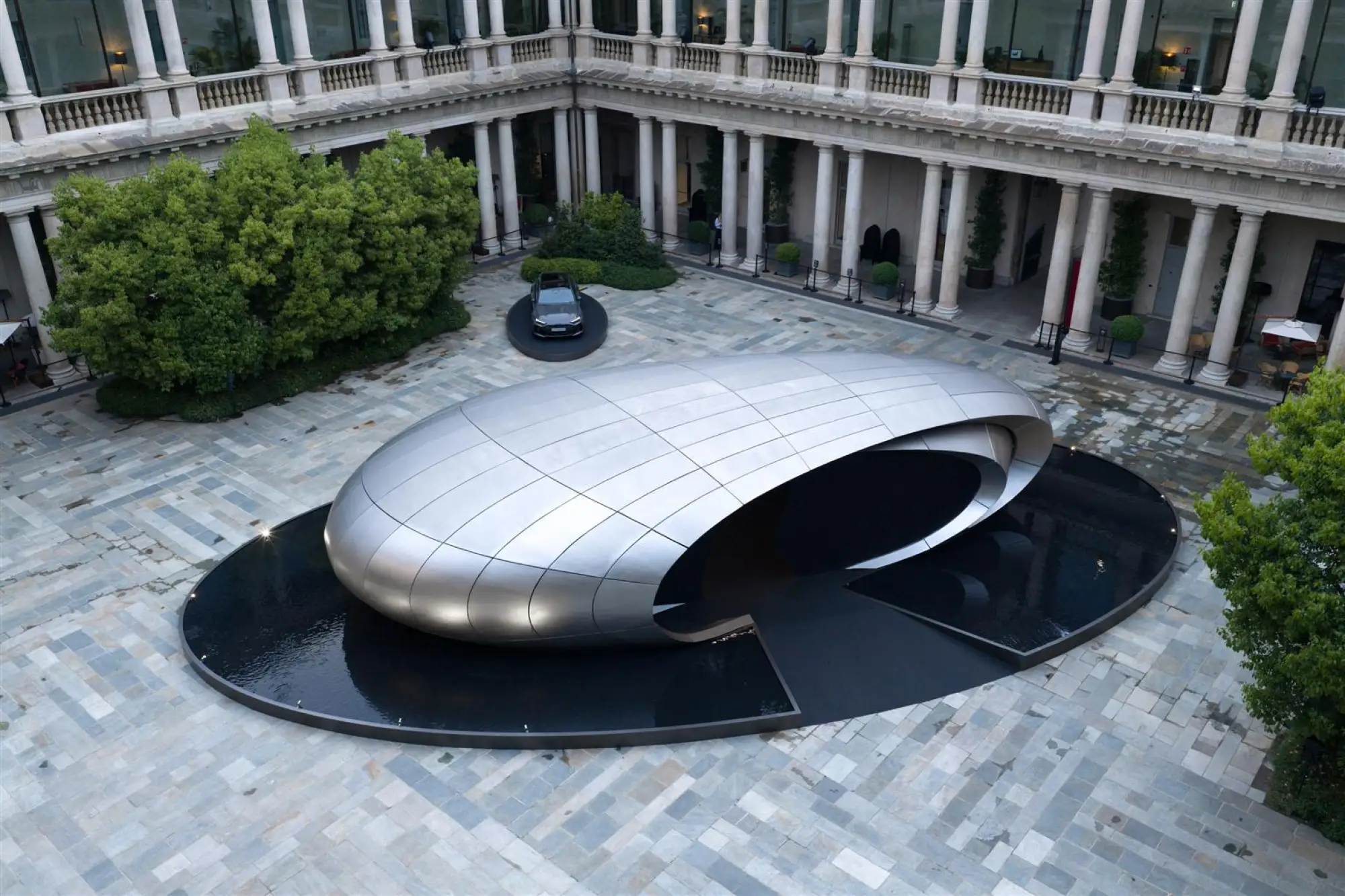 Audi alla Milano Design Week 2026 - 11