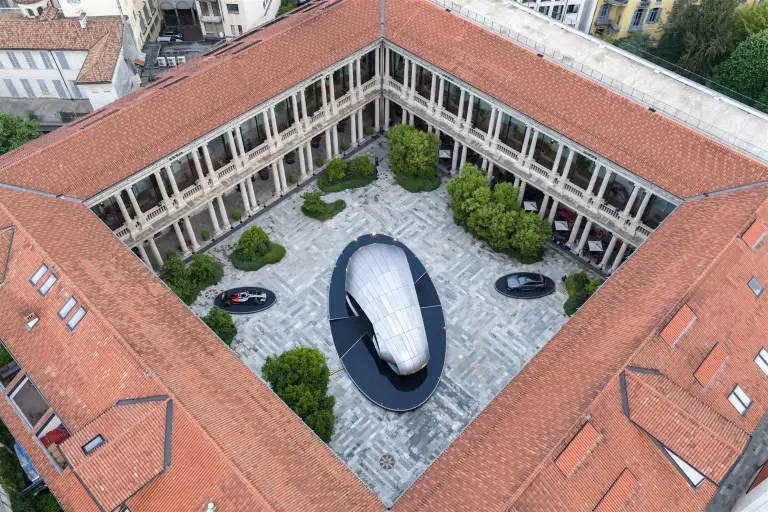 Audi alla Milano Design Week 2026 - 7