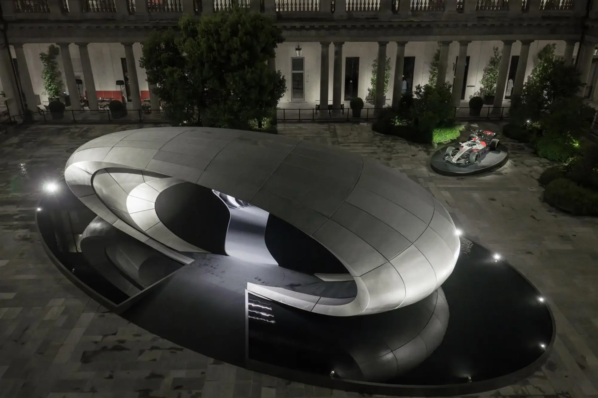 Audi alla Milano Design Week 2026 - 6