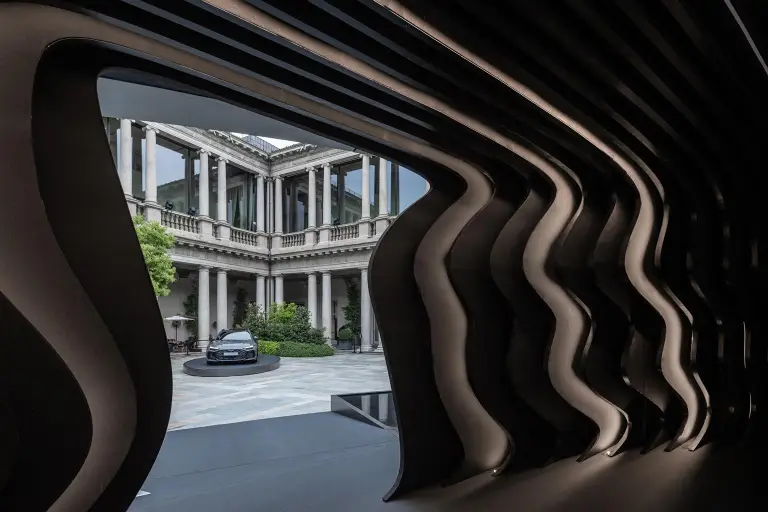 Audi alla Milano Design Week 2026 - 4