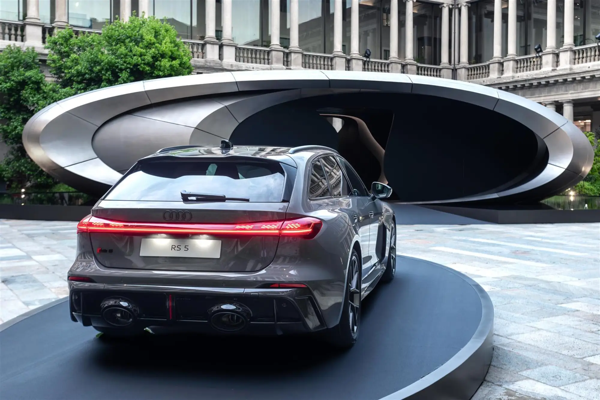 Audi alla Milano Design Week 2026 - 30