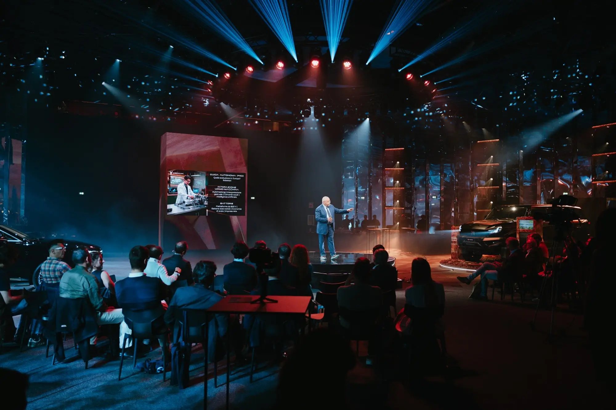 Dongfeng alla Milano Design Week 2026 - 2