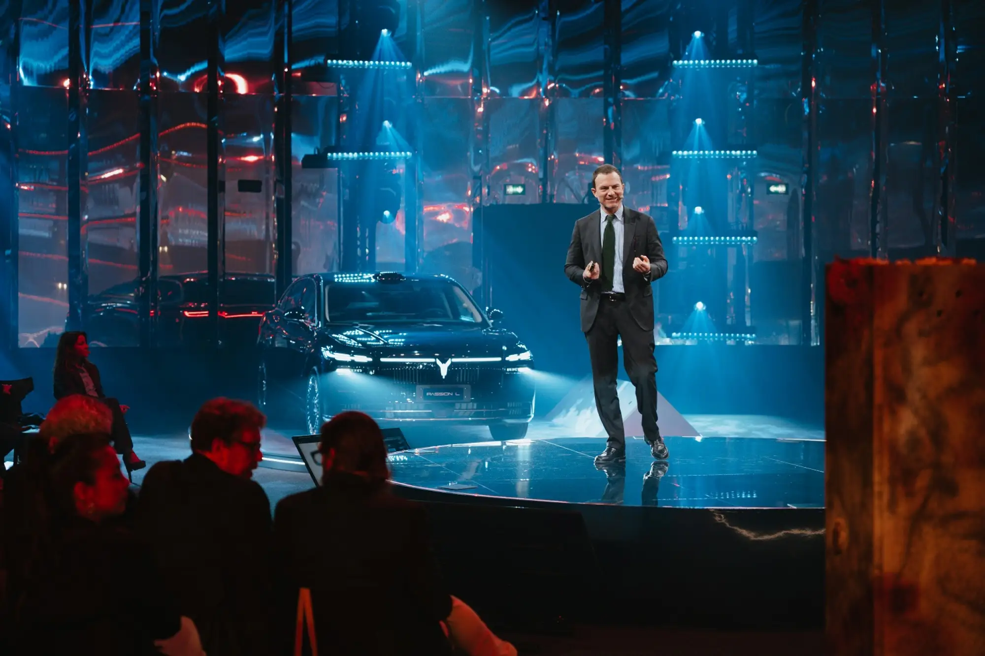 Dongfeng alla Milano Design Week 2026 - 1