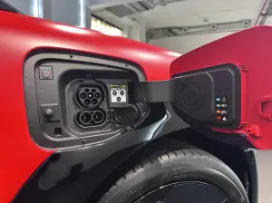Hyundai IONIQ 3 - Foto live
