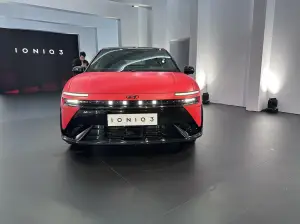 Hyundai IONIQ 3 - Foto live