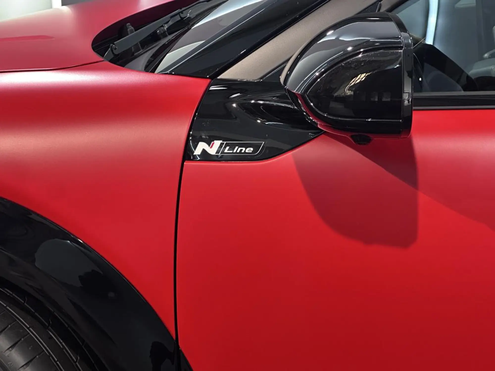 Hyundai IONIQ 3 - Foto live - 4