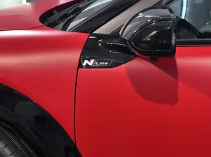 Hyundai IONIQ 3 - Foto live