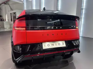 Hyundai IONIQ 3 - Foto live