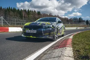 Opel Corsa GSE - Prototipo