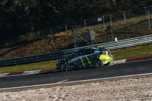 Opel Corsa GSE - Prototipo