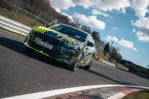 Opel Corsa GSE - Prototipo