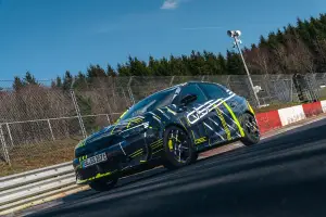 Opel Corsa GSE - Prototipo