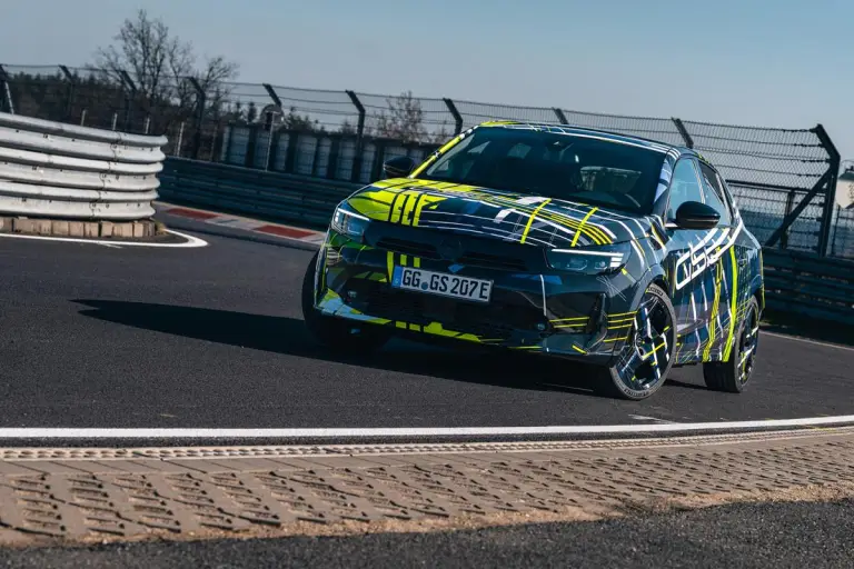 Opel Corsa GSE - Prototipo - 1