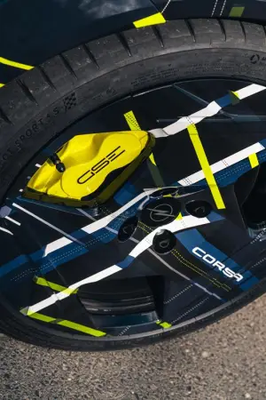 Opel Corsa GSE - Prototipo