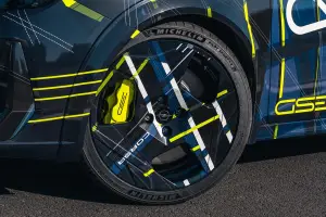 Opel Corsa GSE - Prototipo