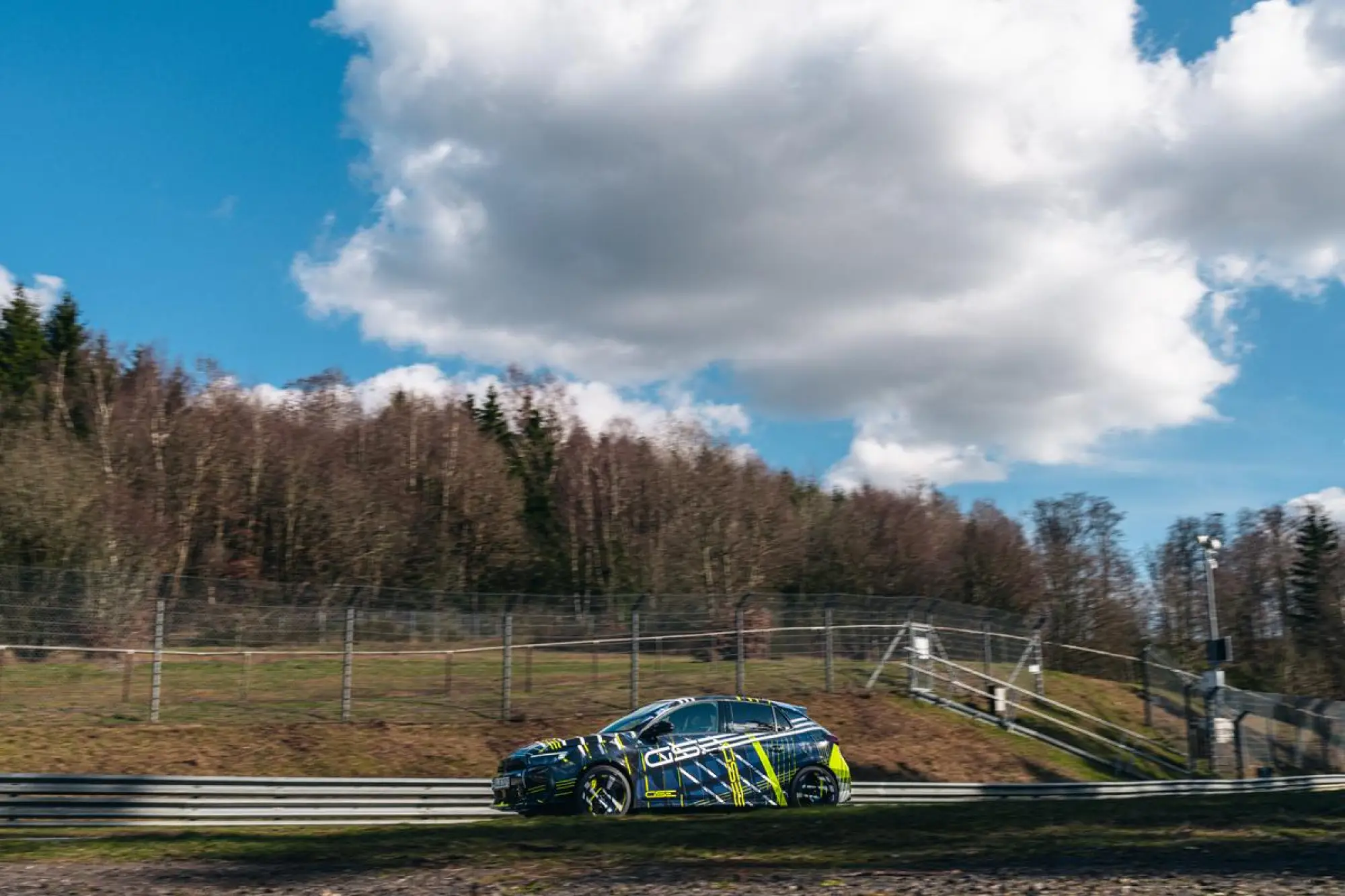 Opel Corsa GSE - Prototipo - 6