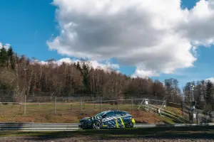 Opel Corsa GSE - Prototipo