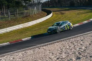 Opel Corsa GSE - Prototipo