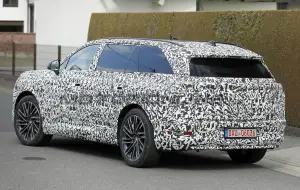 Lexus TZ - Foto spia 21-04-2026
