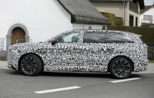 Lexus TZ - Foto spia 21-04-2026