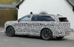 Lexus TZ - Foto spia 21-04-2026