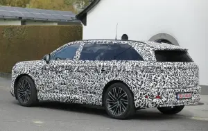 Lexus TZ - Foto spia 21-04-2026