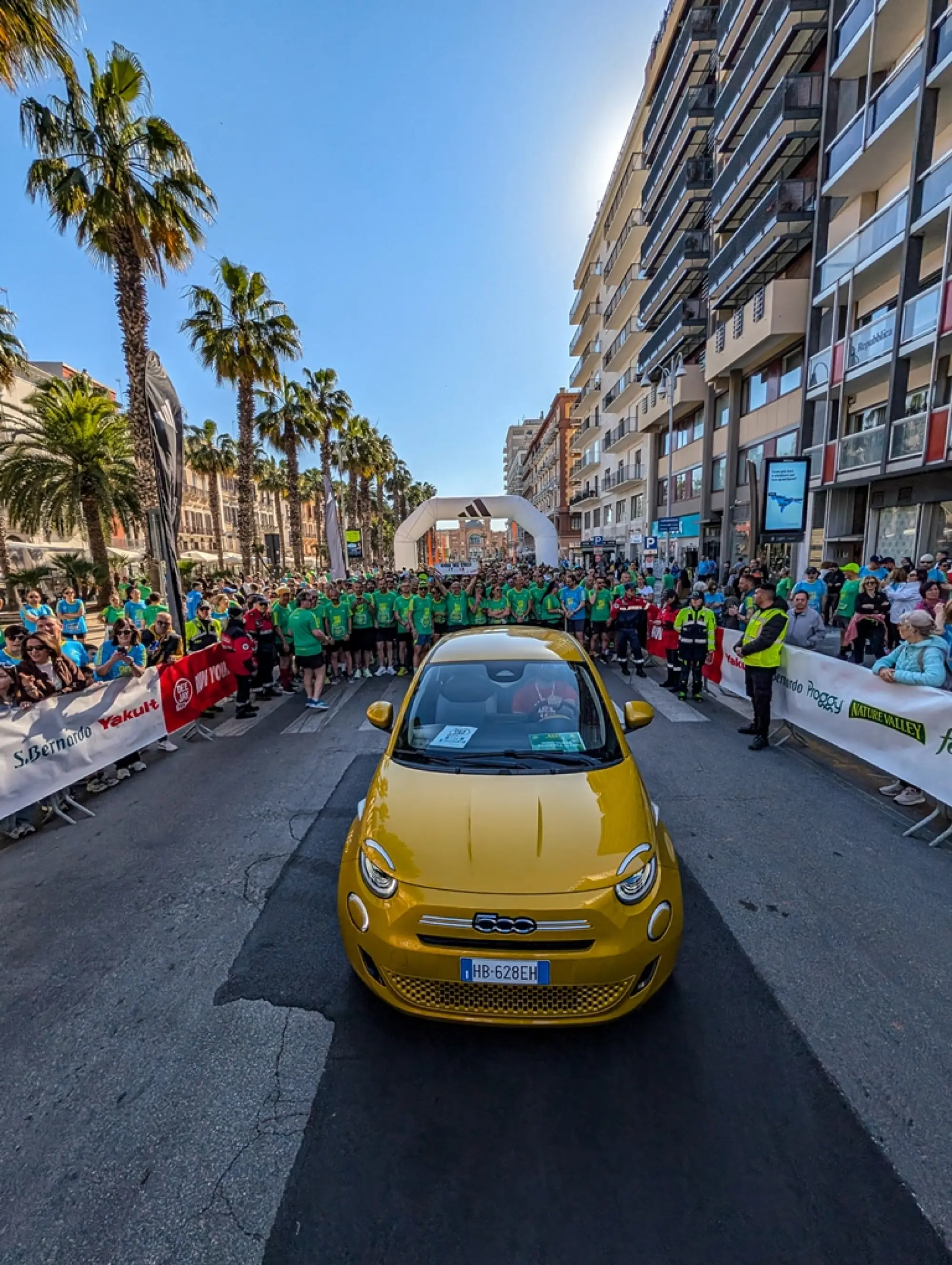 FIAT 500 Hybrid - DeeJay Ten 2026 Bari - 3