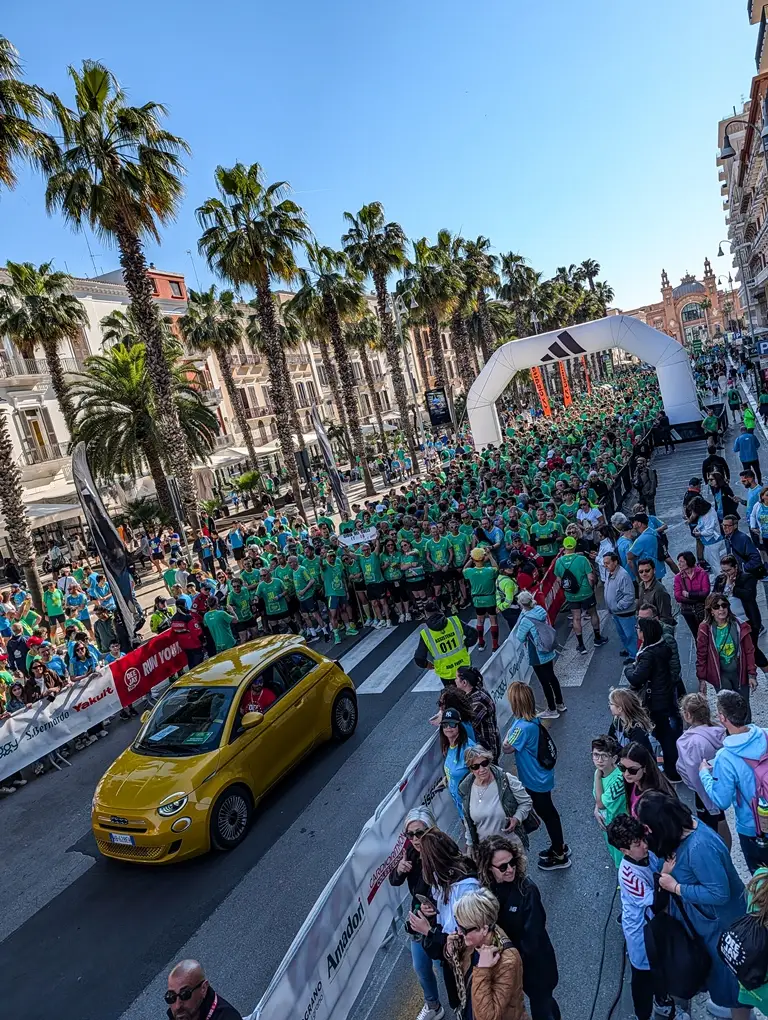 FIAT 500 Hybrid - DeeJay Ten 2026 Bari - 6