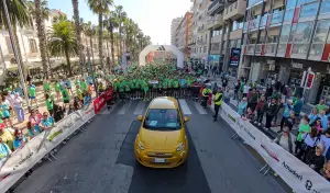 FIAT 500 Hybrid - DeeJay Ten 2026 Bari