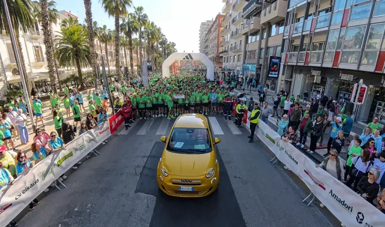 FIAT 500 Hybrid - DeeJay Ten 2026 Bari - 4