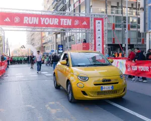 FIAT 500 Hybrid - DeeJay Ten 2026 Bari